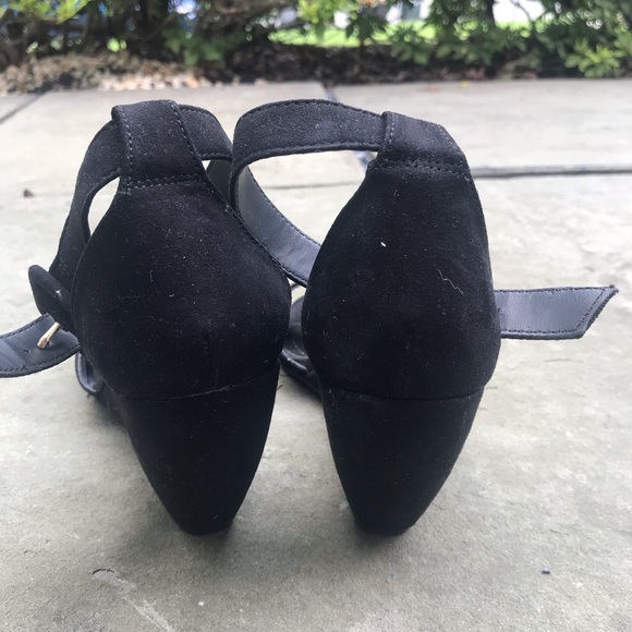 Black H&M wedges - Picture 3 of 3